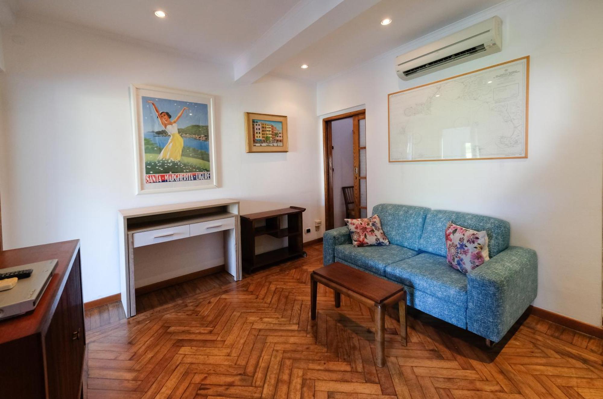Tea Apartment Санта-Маргерита-Лигуре Екстериор снимка