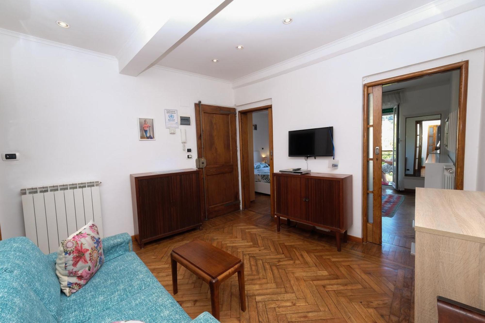Tea Apartment Санта-Маргерита-Лигуре Екстериор снимка
